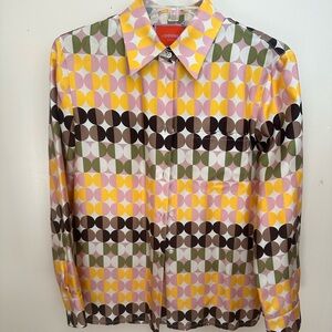La Double J Boy silk Shirt